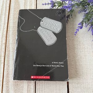 Code-Talker by Joseph Bruchac